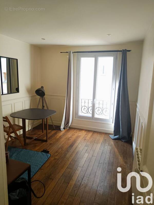 Photo 1 - Appartement à PARIS-19E