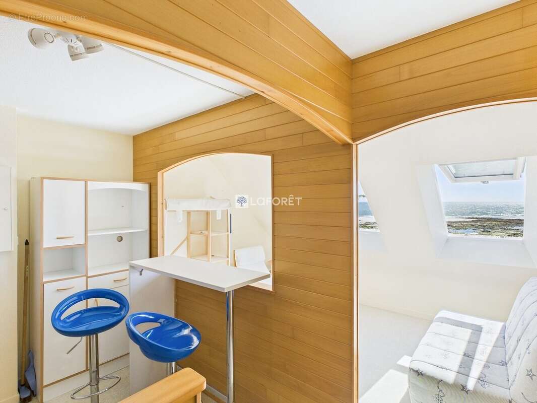 Appartement à ILE-TUDY