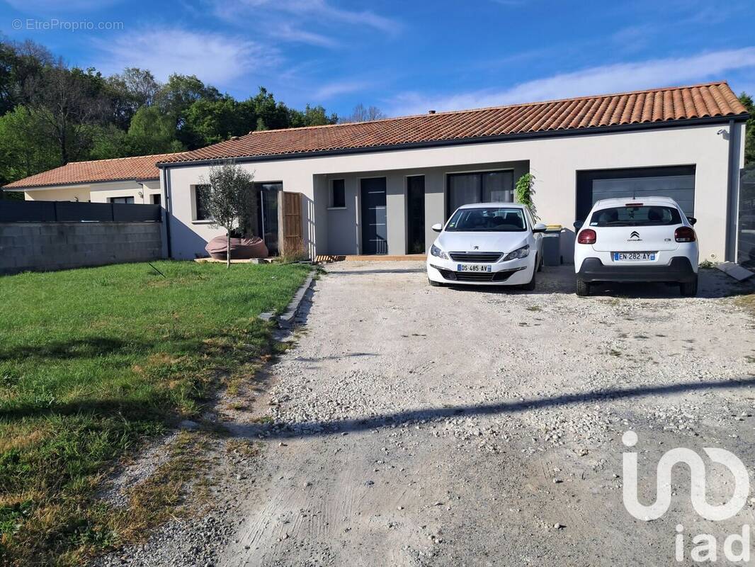 Photo 1 - Maison à SAINT-AIGNAN-GRANDLIEU