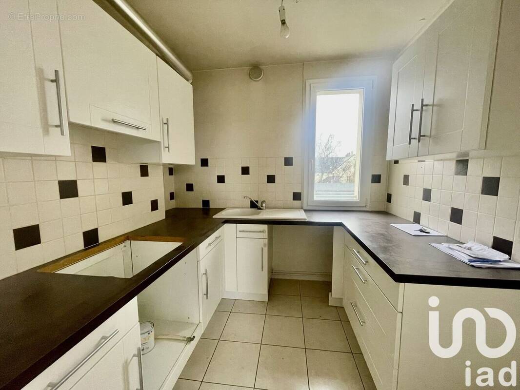 Photo 1 - Appartement à VILLERS-COTTERETS