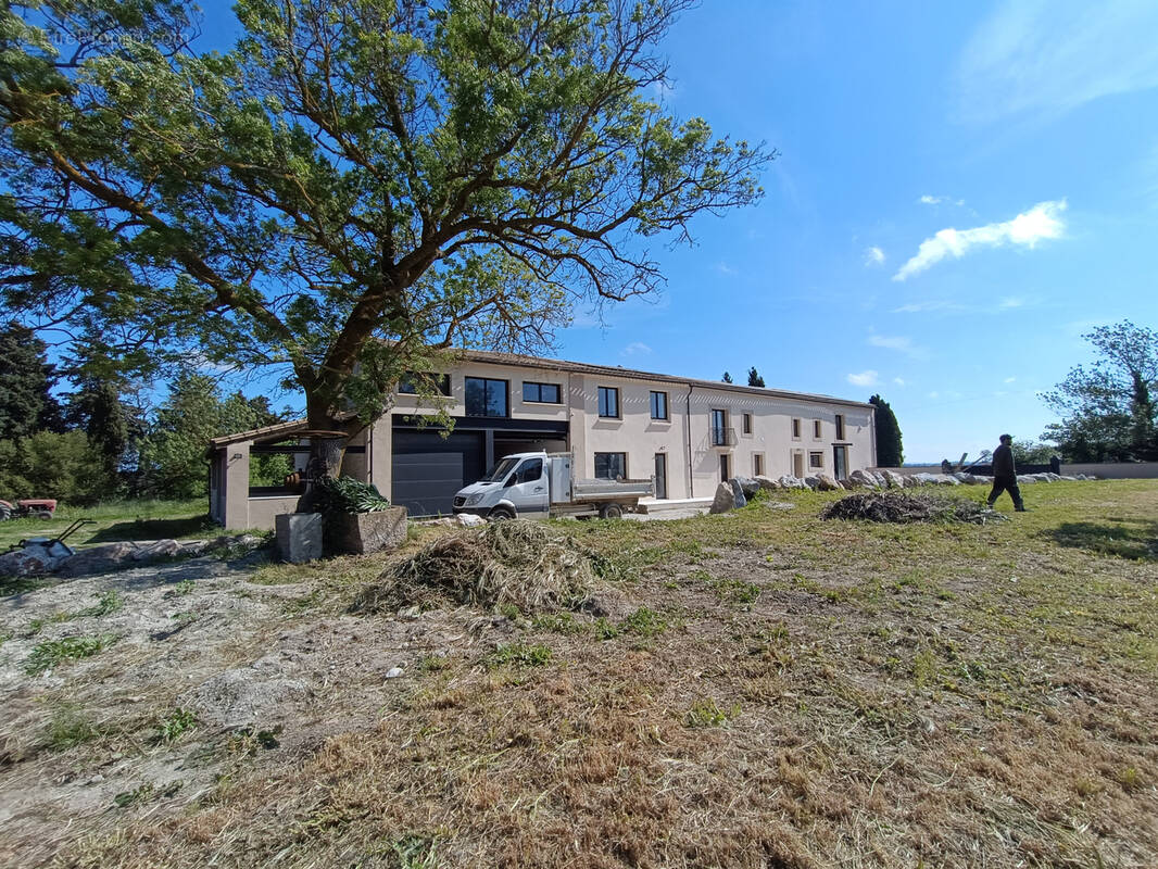 Maison à BRAM
