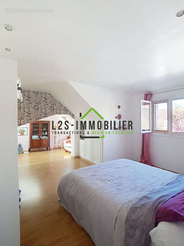 Maison à DOMONT