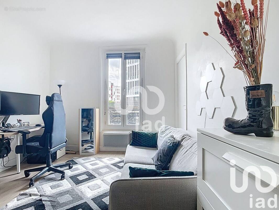 Photo 1 - Appartement à ASNIERES-SUR-SEINE