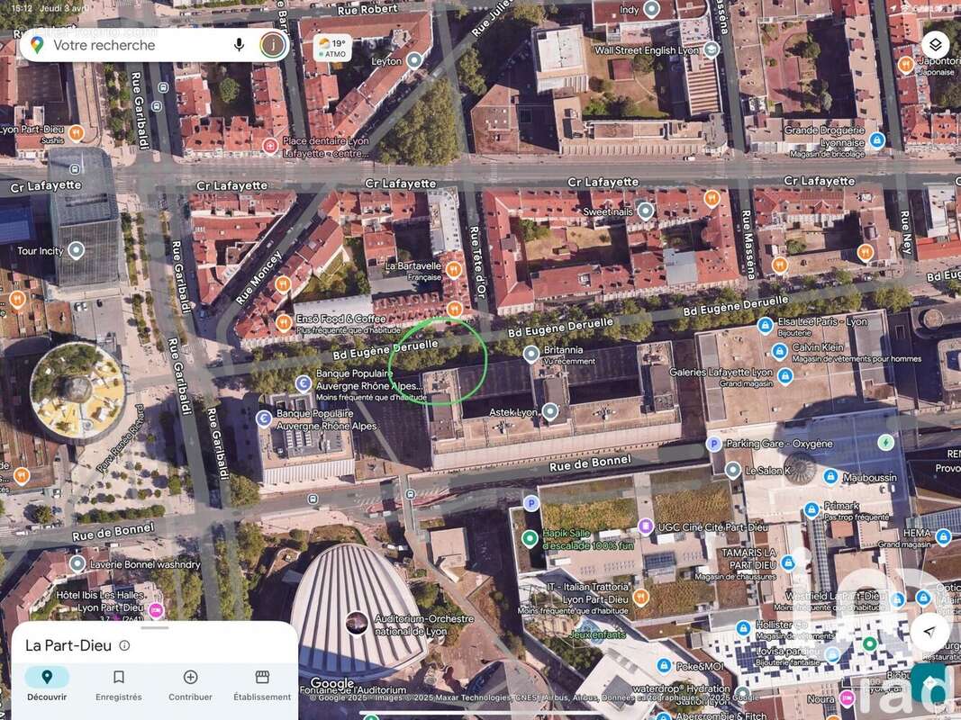 Photo 3 - Parking à LYON-3E