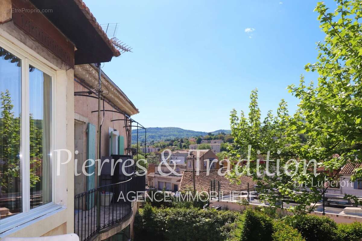 Maison à APT