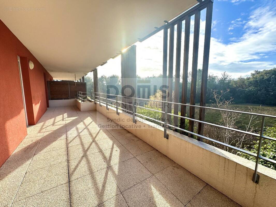 Appartement à JUVIGNAC