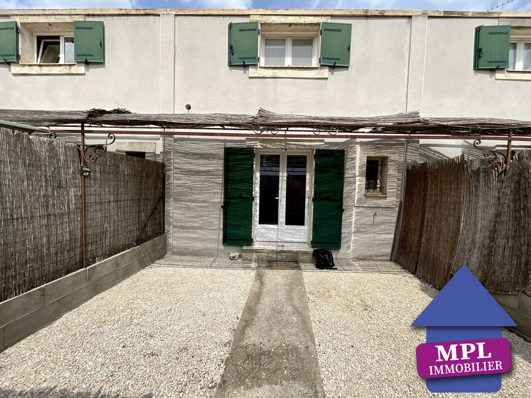 Appartement à CASTELNAU-LE-LEZ