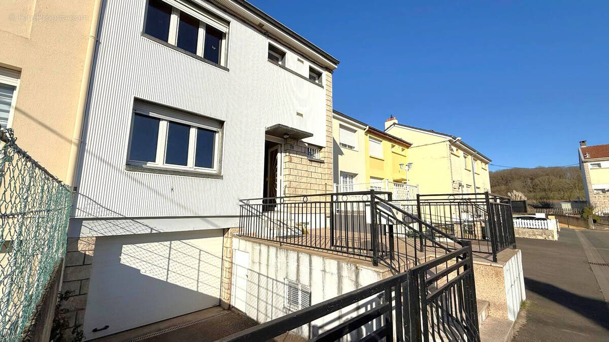 Maison à MARANGE-SILVANGE