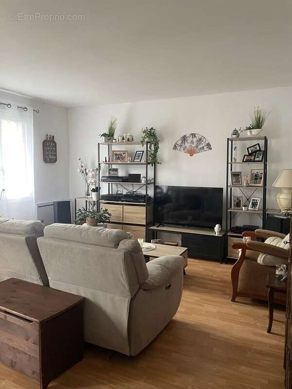 Appartement à LOUDUN