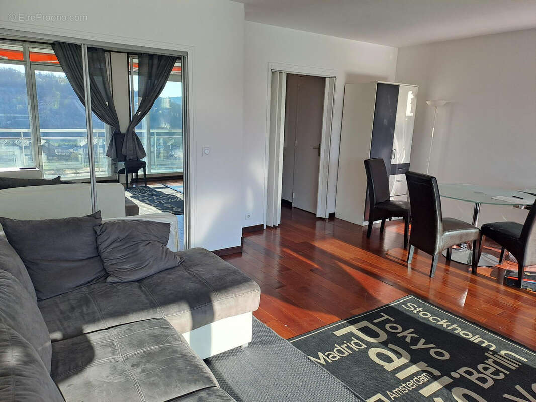 Appartement à BOULOGNE-BILLANCOURT