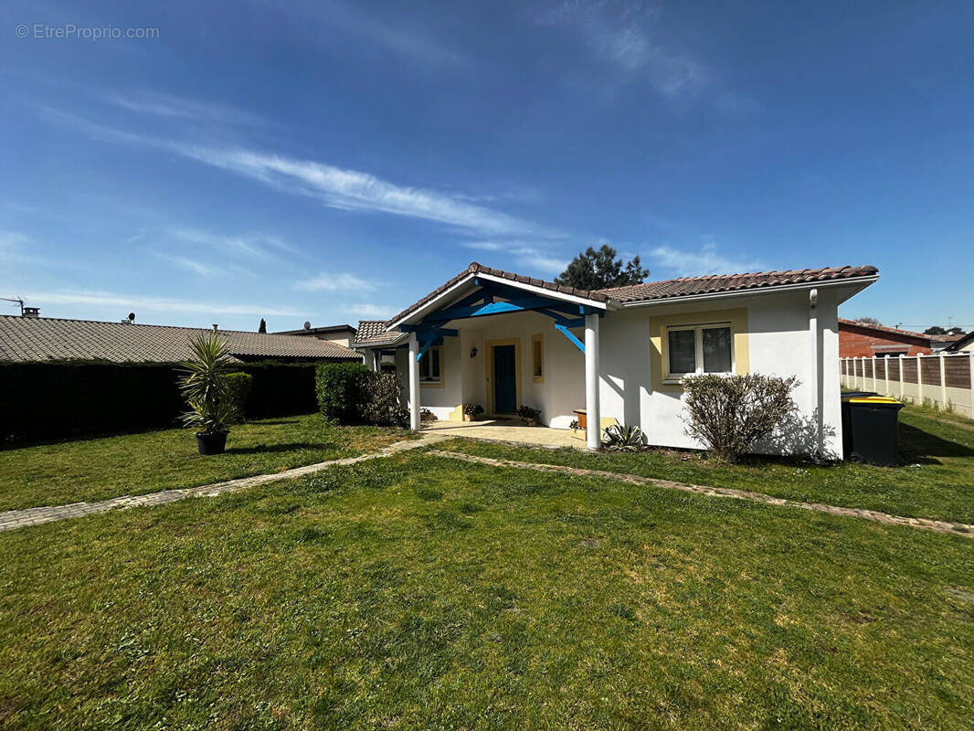 Maison à GUJAN-MESTRAS