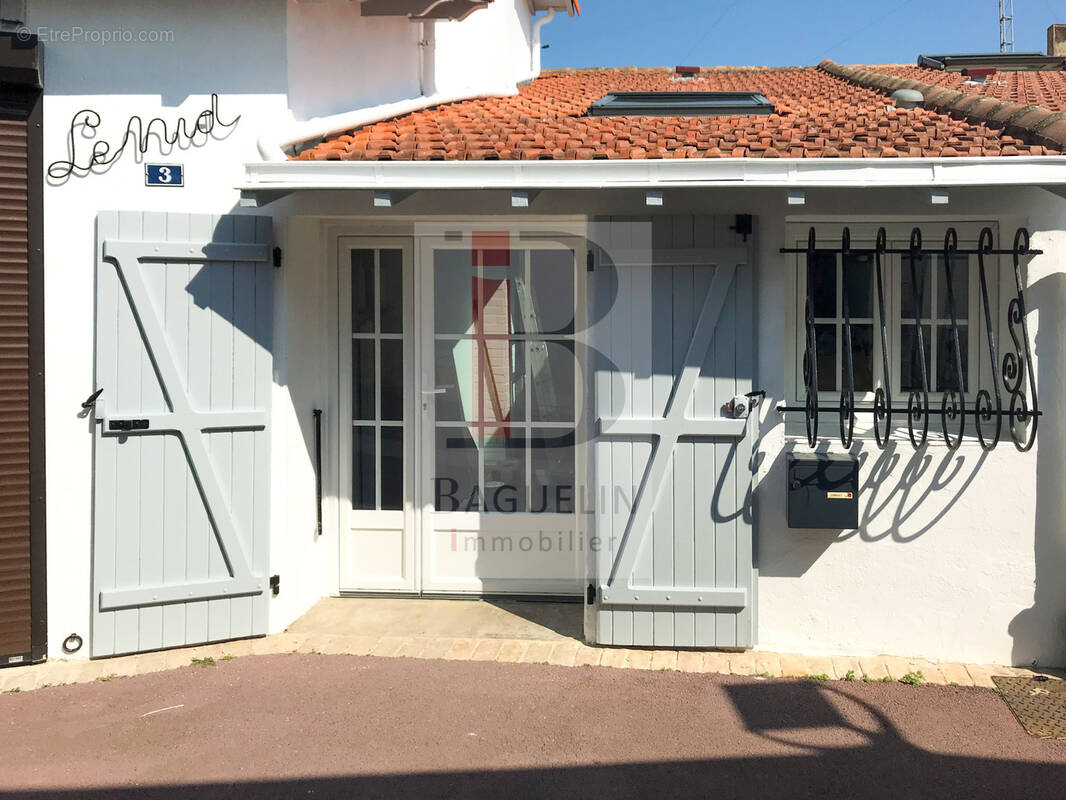 Maison à FOURAS