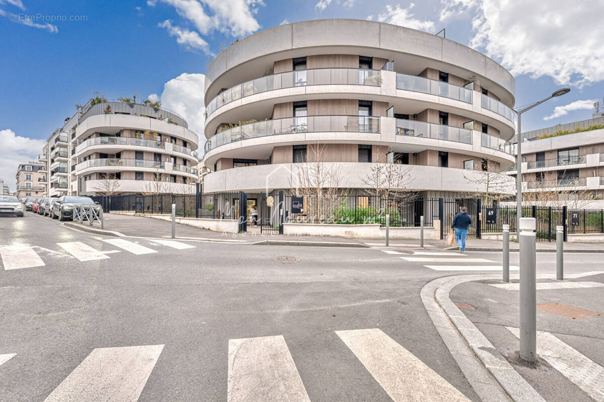 Appartement à NOISY-LE-GRAND
