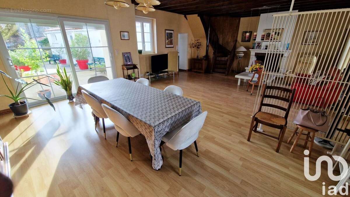 Photo 3 - Maison à DOIX