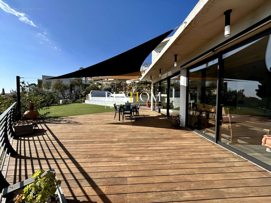 Maison à LA CIOTAT