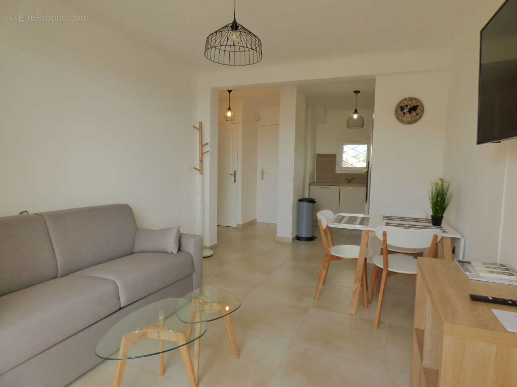 Appartement à ANTIBES