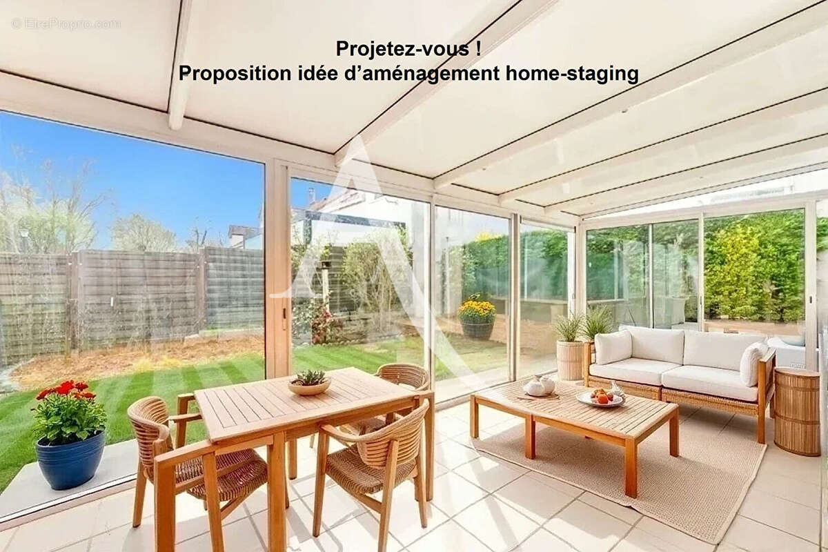 Maison à VAUREAL