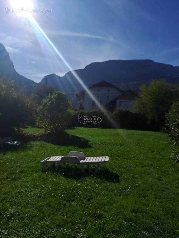 Terrain à SCIONZIER