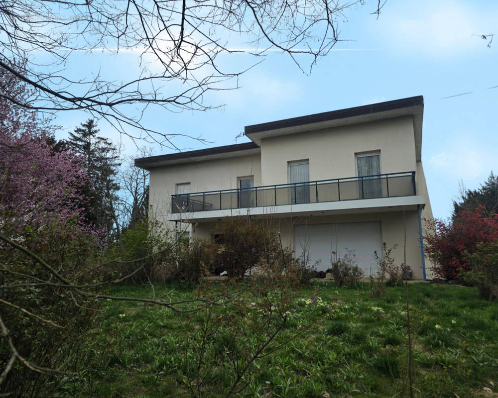 Maison à MULHOUSE