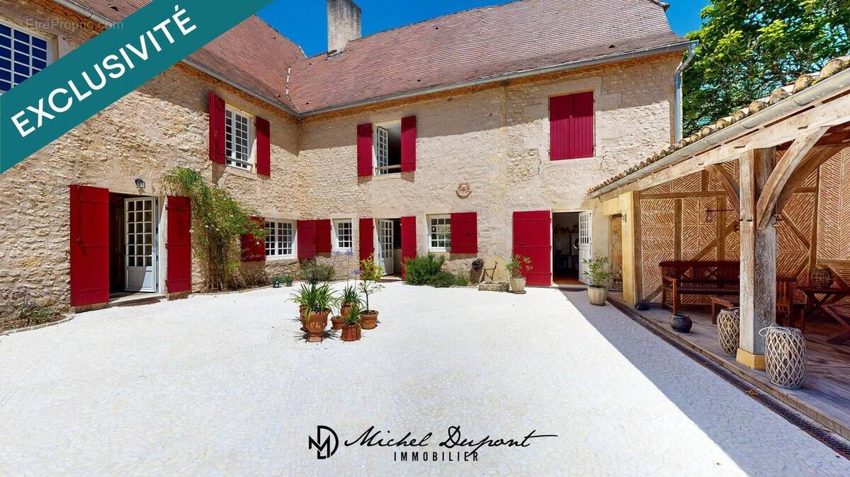 Photo 1 - Maison à SAINT-LAURENT-DES-BATONS