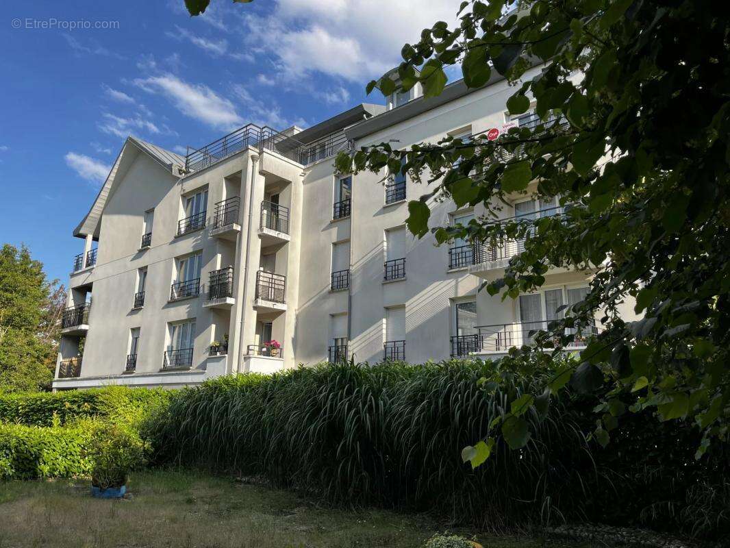 Appartement à GUYANCOURT
