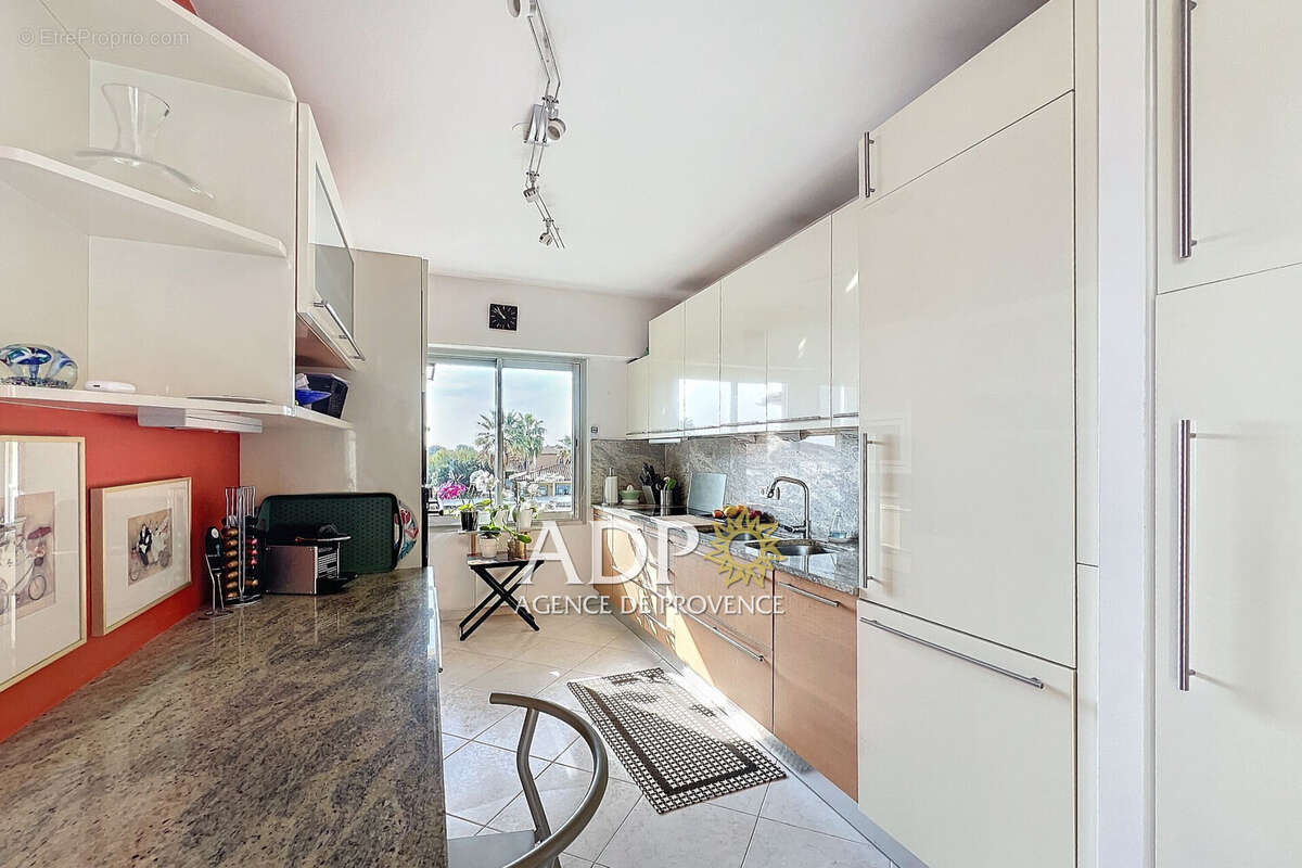 Appartement à BIOT