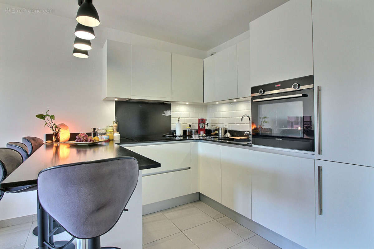 Appartement à MOUGINS