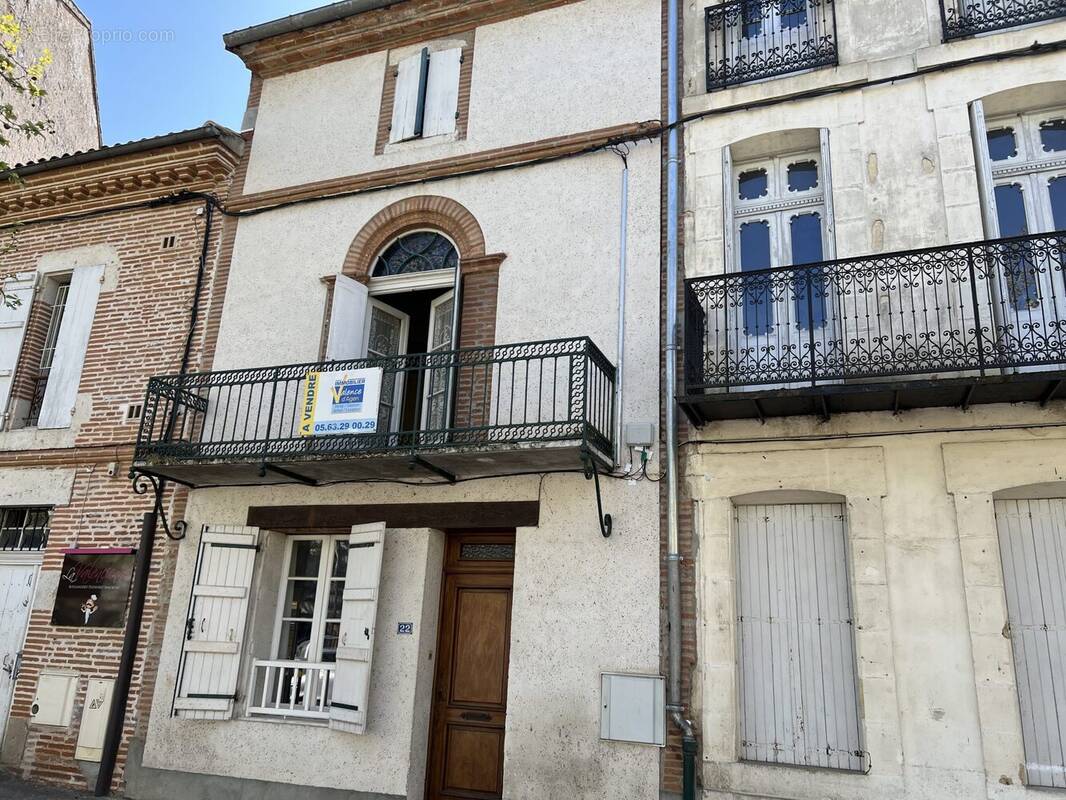 Maison à VALENCE