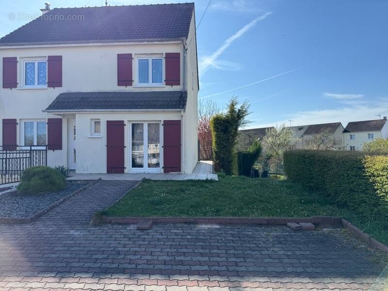 Maison à SAINT-DIZIER