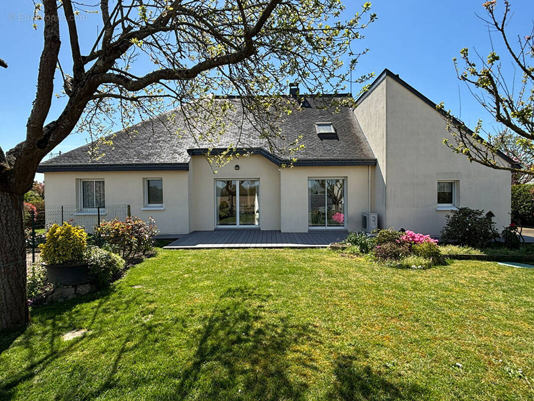 Maison à SAINT-CLEMENT-DES-LEVEES