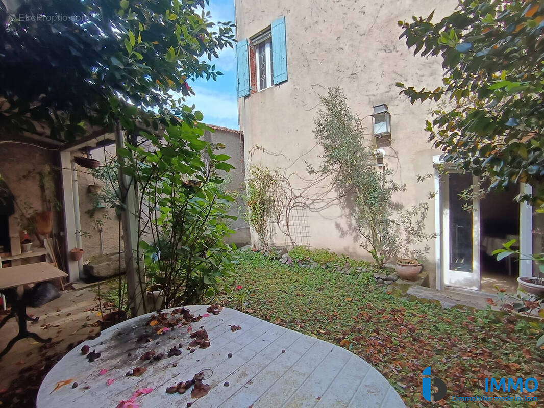 Maison à MAZAMET