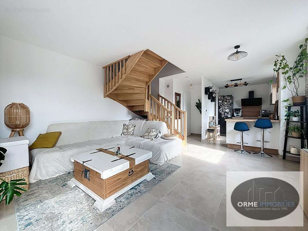 Appartement à ILLKIRCH-GRAFFENSTADEN