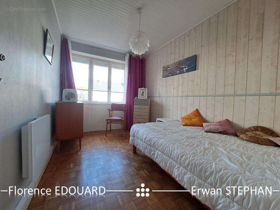 Maison à PONT-L&#039;ABBE