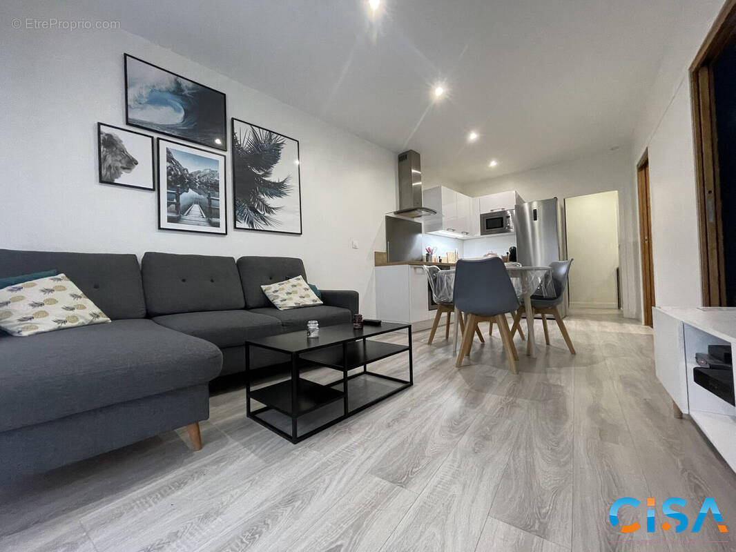 Appartement à COYE-LA-FORET