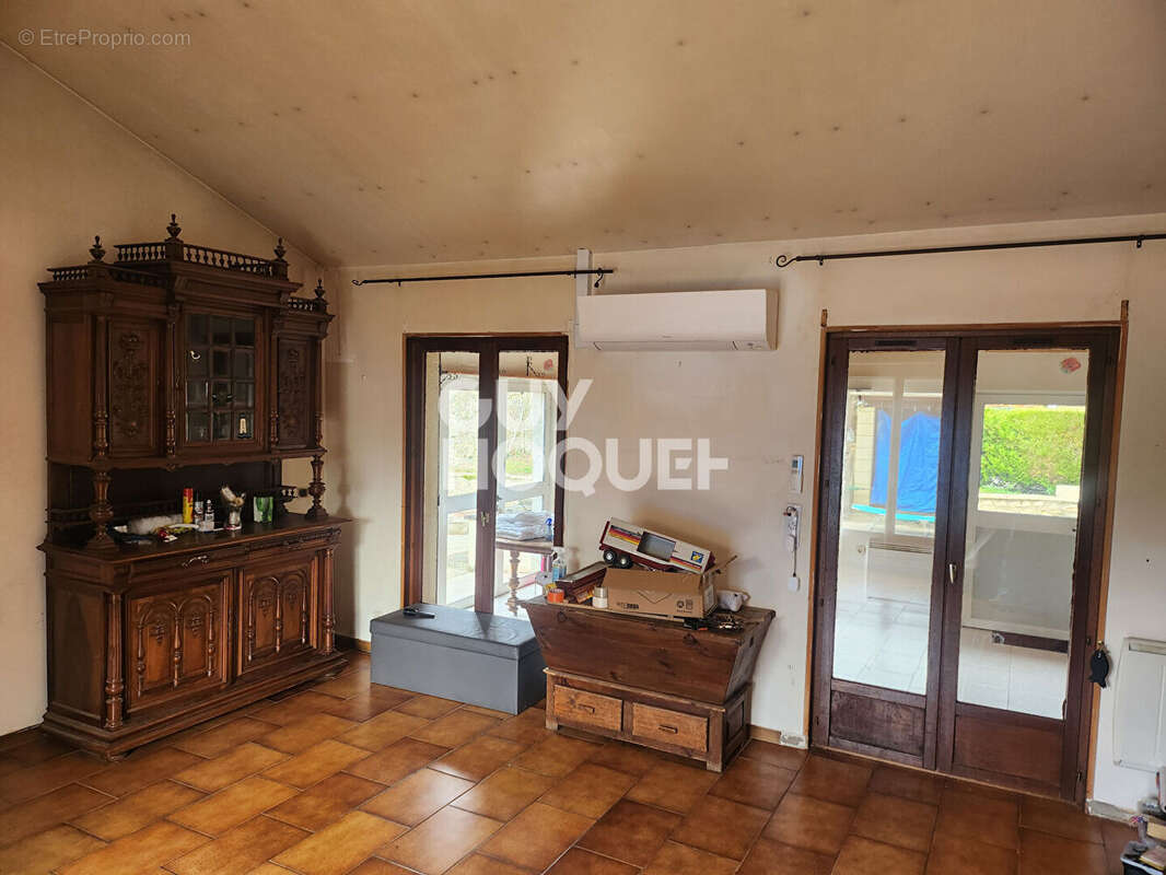 Maison à SOISY-BOUY