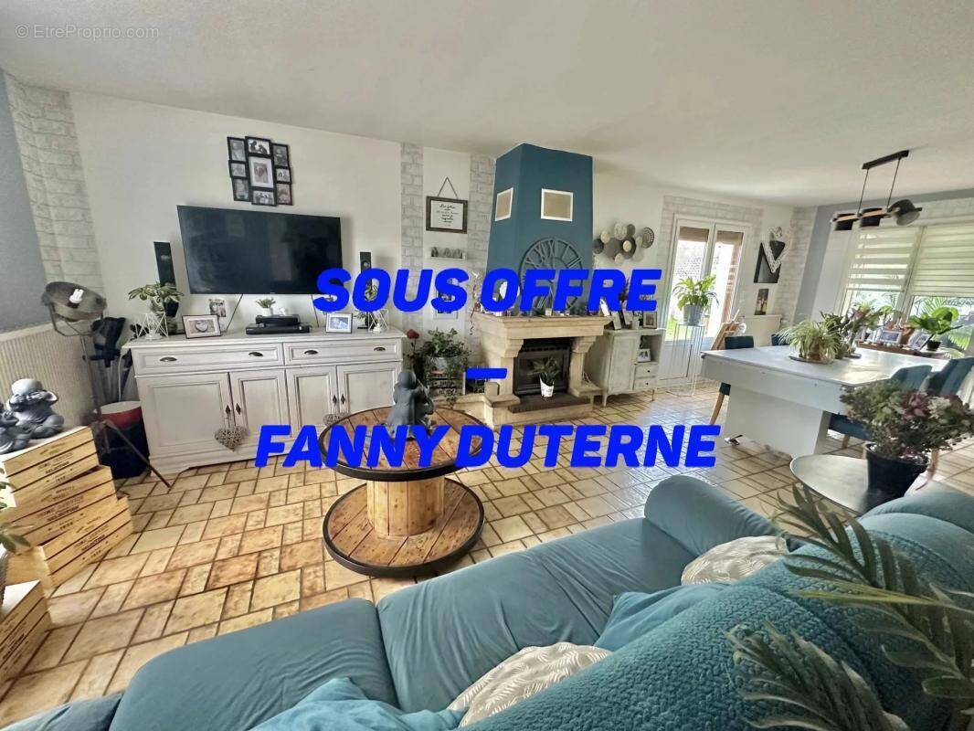 Maison à SUIPPES