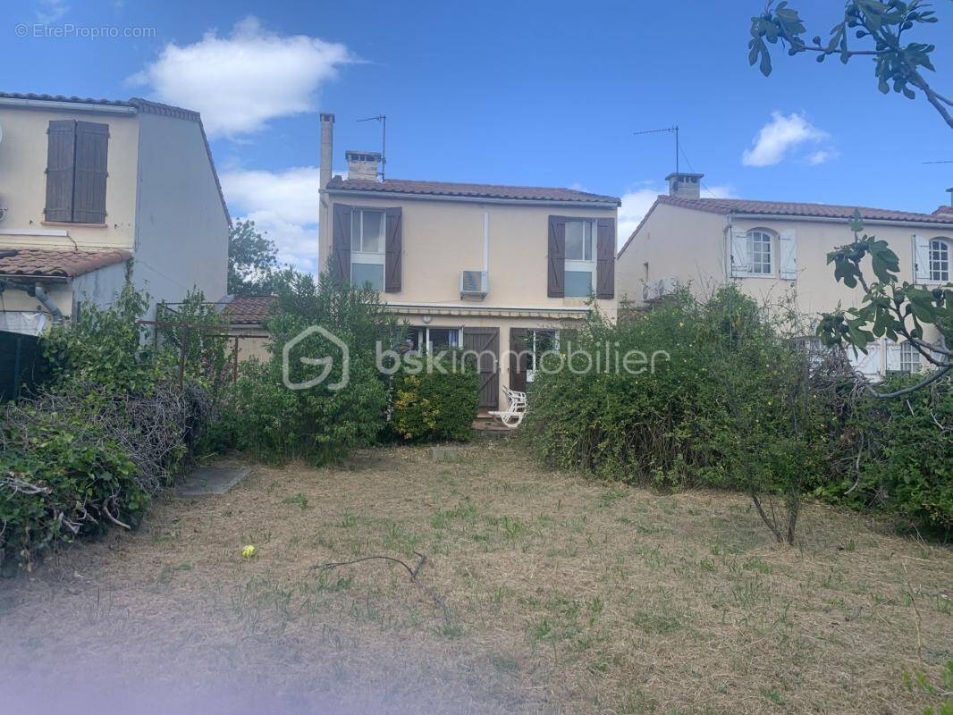 Maison à JUVIGNAC