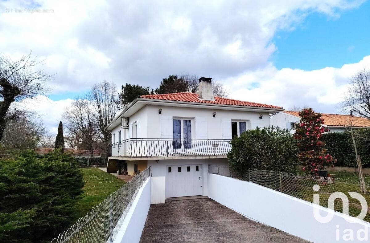 Photo 1 - Maison à LEOGNAN