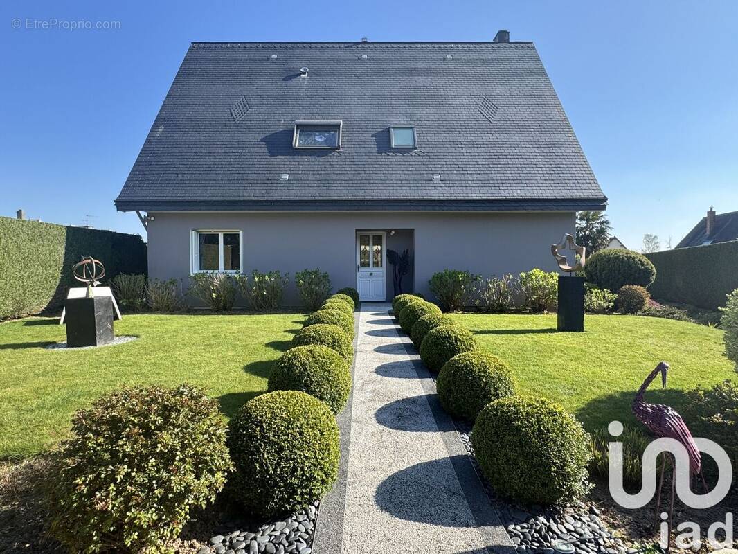 Photo 1 - Maison à MONT-SAINT-AIGNAN