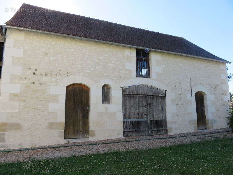 Maison à LOCHES