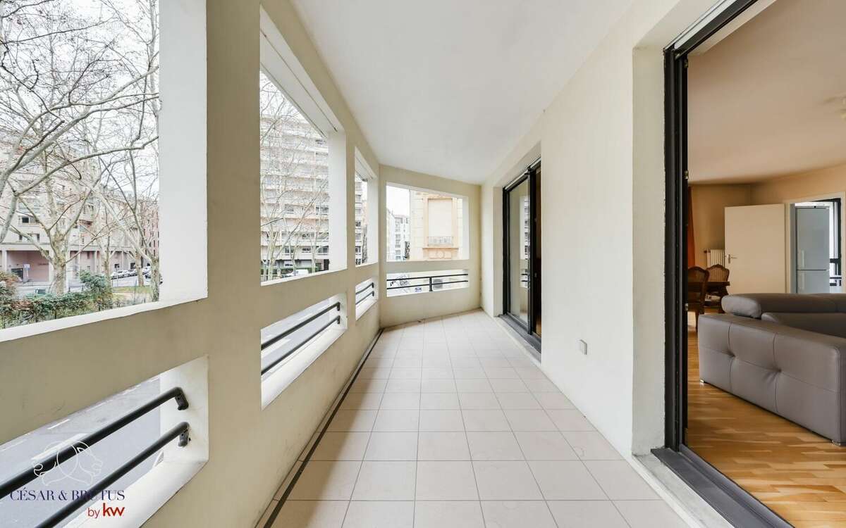 Appartement à LYON-3E