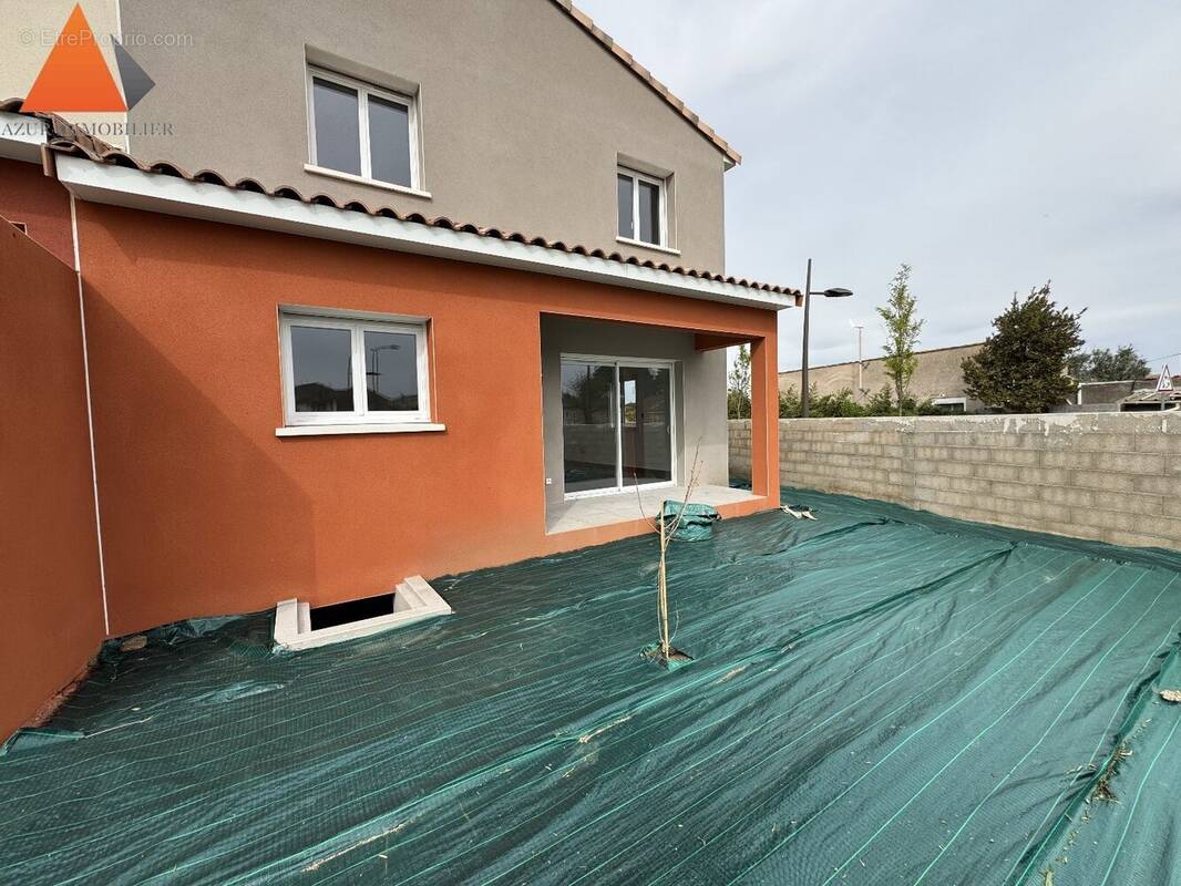 Maison à VIAS
