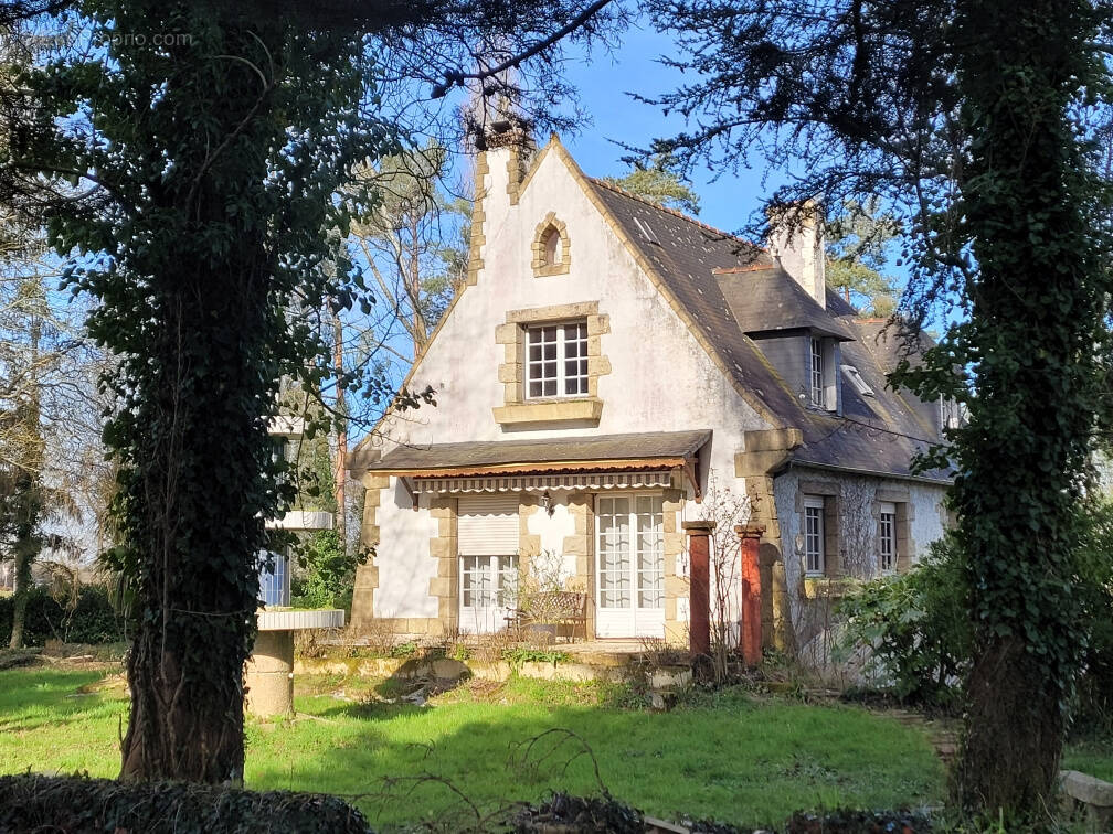 Maison à SAINT-GREGOIRE