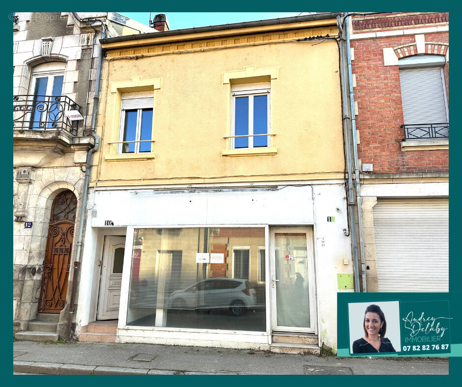 Appartement à SERMAIZE-LES-BAINS
