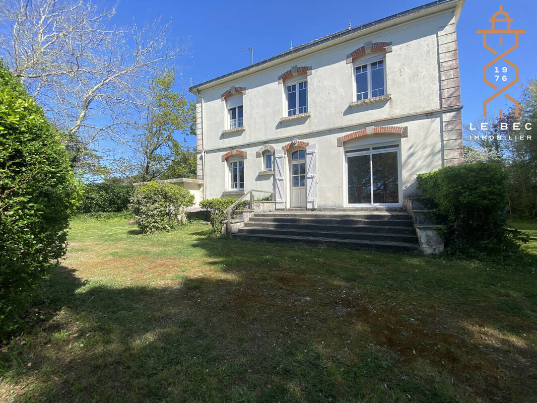Maison à SAINT-GILDAS-DE-RHUYS