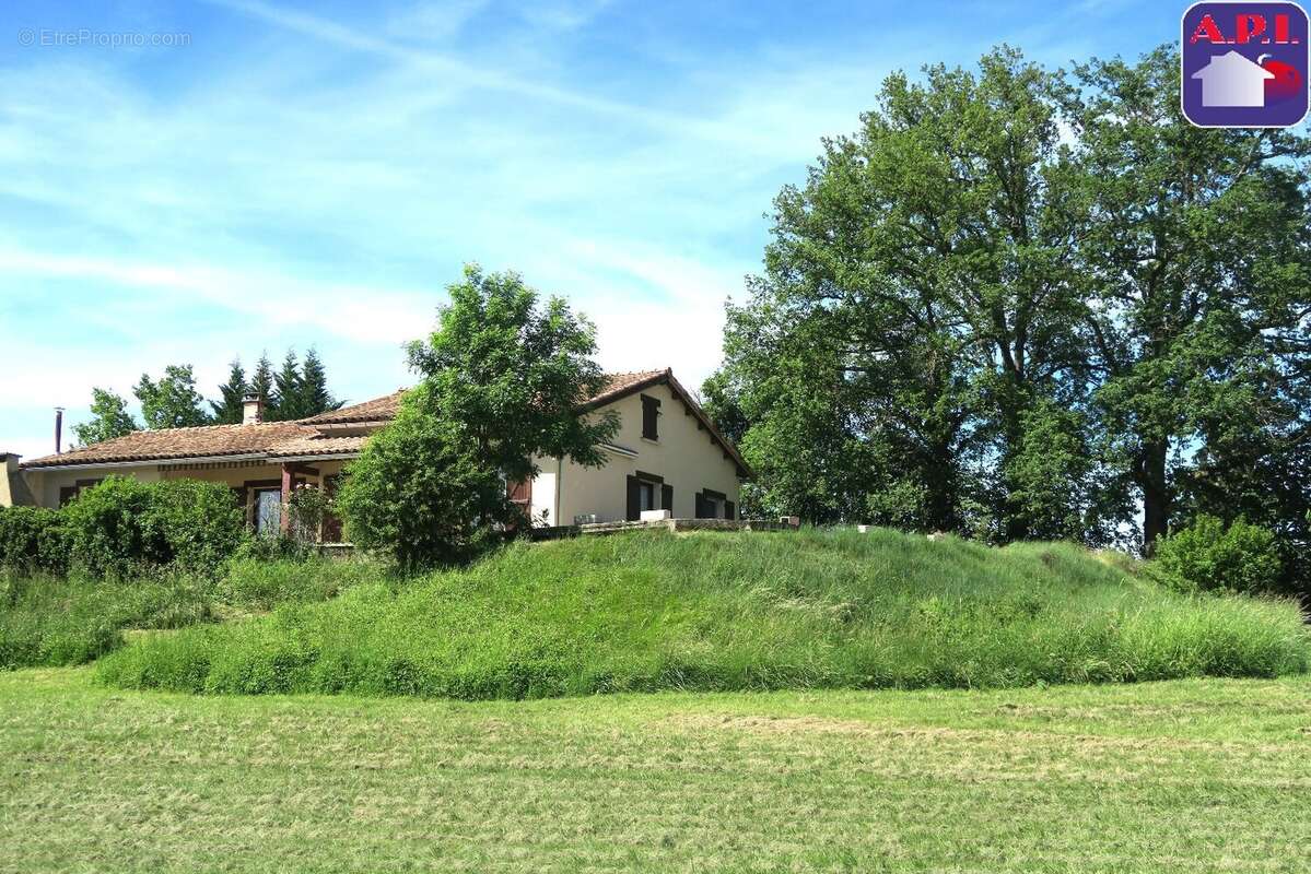 Maison à MIREPOIX