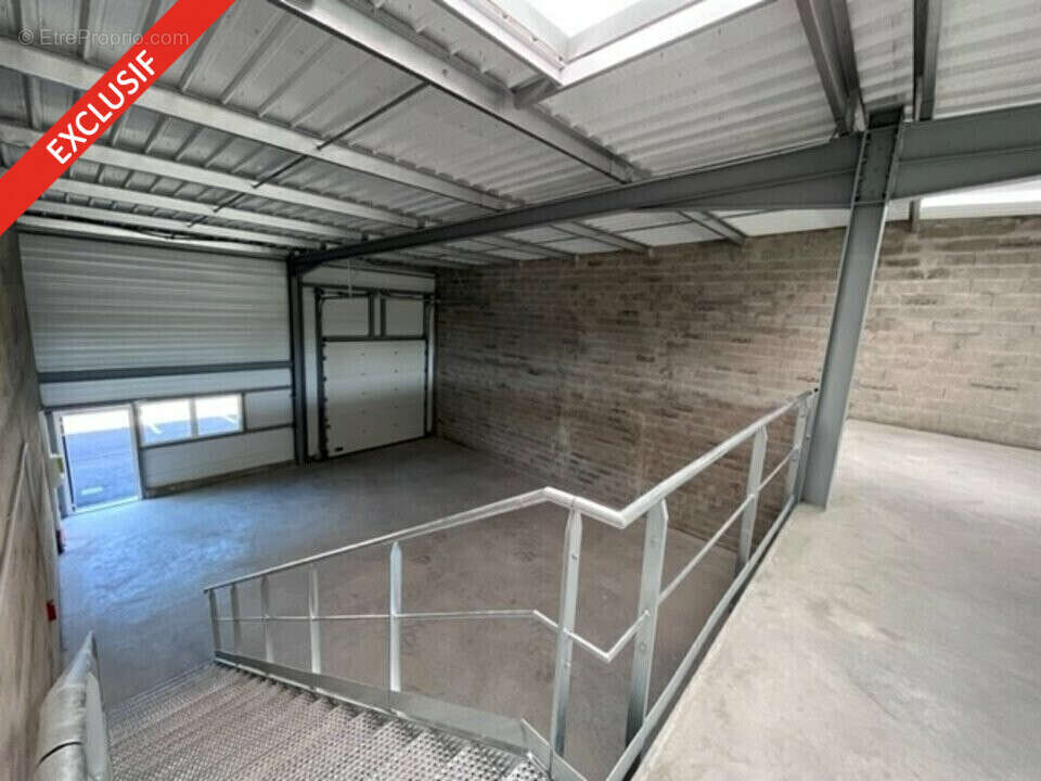 Commerce à MIOS