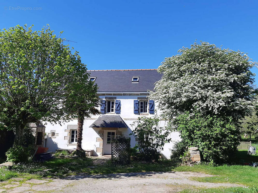 Maison à AUDIERNE