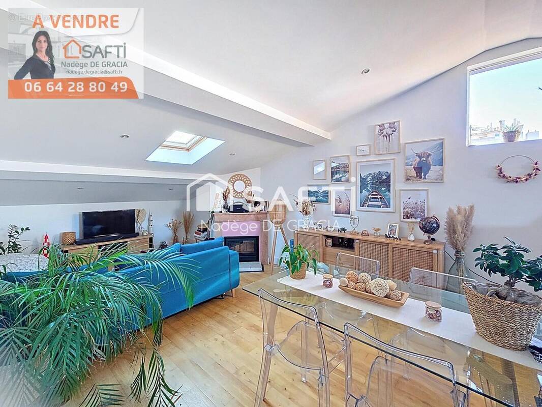 Photo 1 - Appartement à TOULOUSE