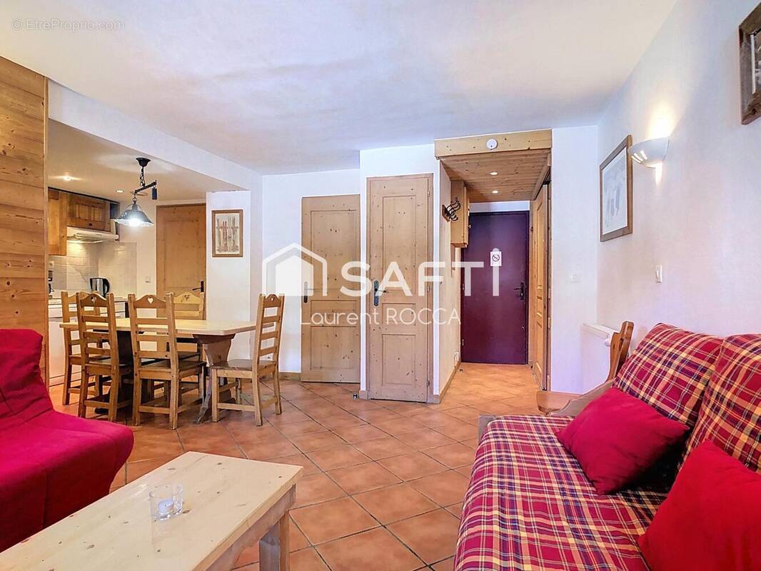 Photo 1 - Appartement à VAL-D&#039;ISERE